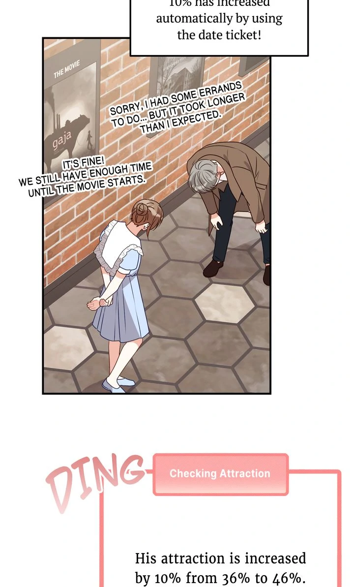 A Romantic Ending with My 2D Boyfriend! chapter 43 page 25