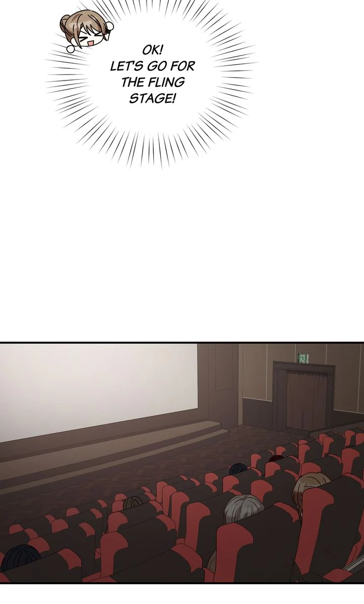 A Romantic Ending with My 2D Boyfriend! chapter 43 page 32
