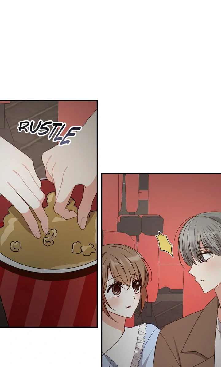 A Romantic Ending with My 2D Boyfriend! chapter 43 page 33