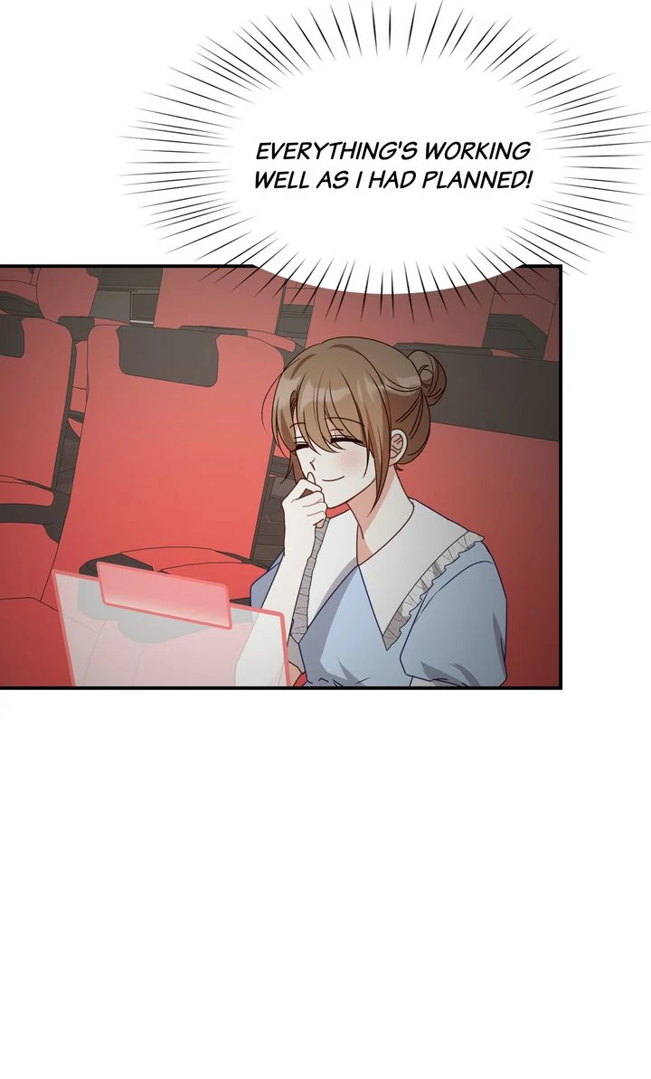 A Romantic Ending with My 2D Boyfriend! chapter 43 page 35