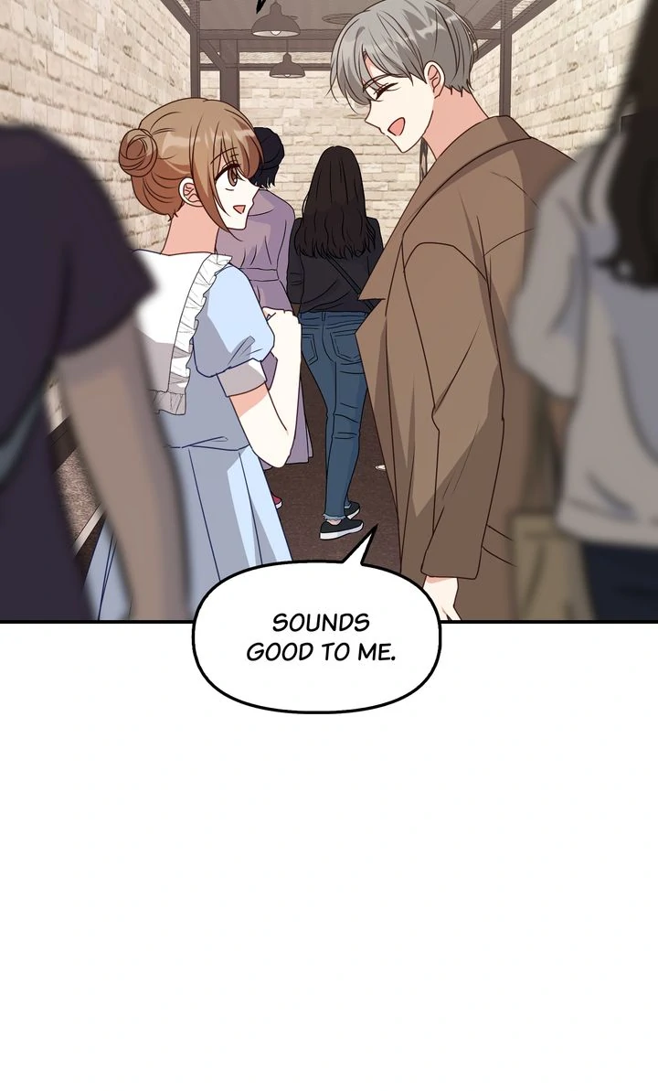 A Romantic Ending with My 2D Boyfriend! chapter 43 page 38