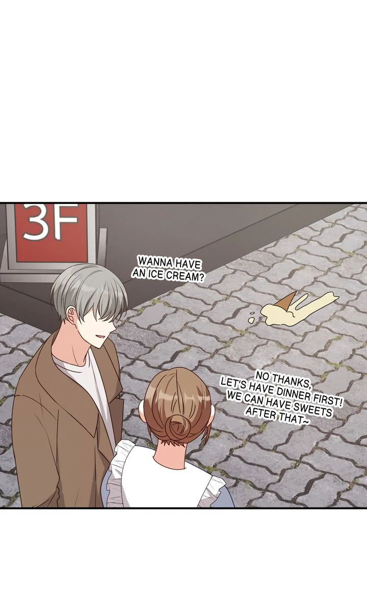 A Romantic Ending with My 2D Boyfriend! chapter 43 page 41