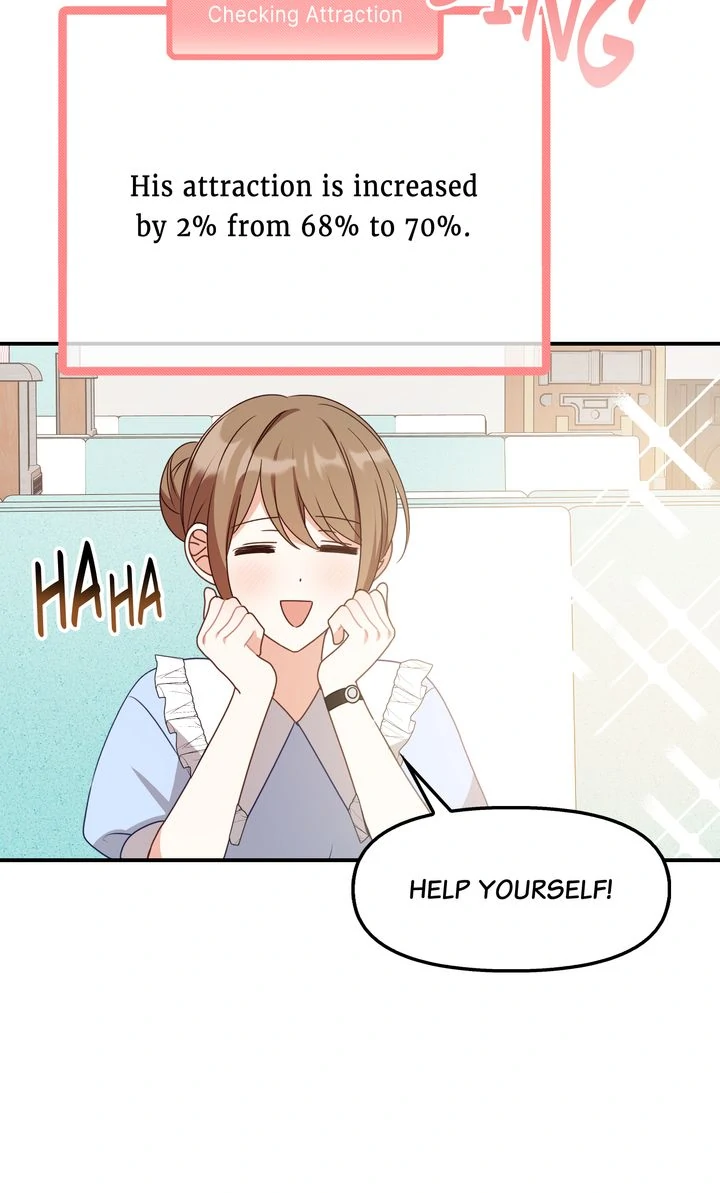 A Romantic Ending with My 2D Boyfriend! chapter 43 page 45