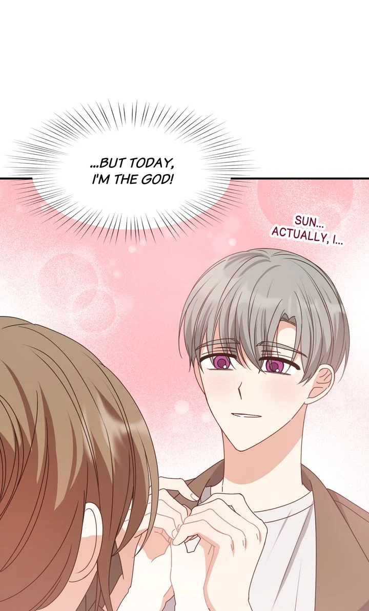 A Romantic Ending with My 2D Boyfriend! chapter 43 page 49