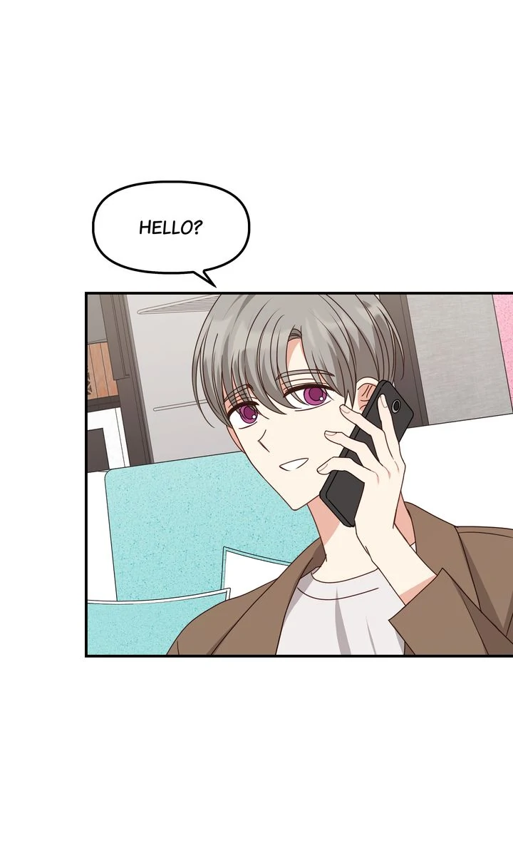 A Romantic Ending with My 2D Boyfriend! chapter 43 page 51