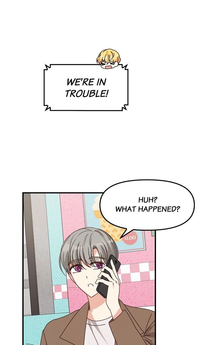 A Romantic Ending with My 2D Boyfriend! chapter 43 page 52