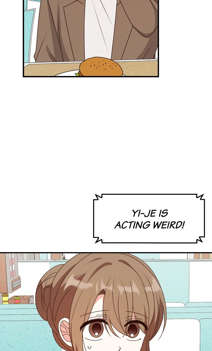 A Romantic Ending with My 2D Boyfriend! chapter 43 page 53