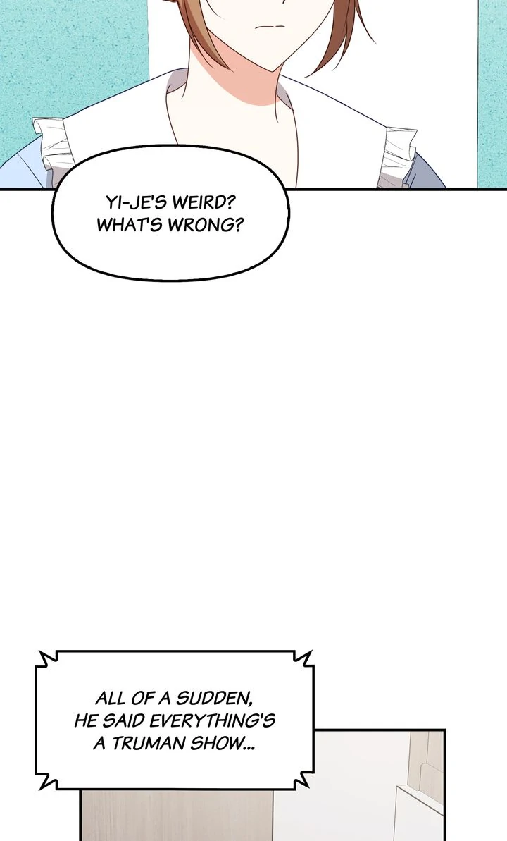 A Romantic Ending with My 2D Boyfriend! chapter 43 page 54