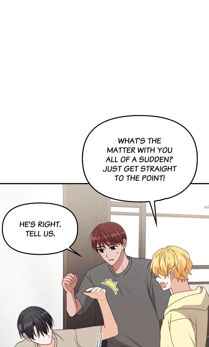 A Romantic Ending with My 2D Boyfriend! chapter 43 page 57