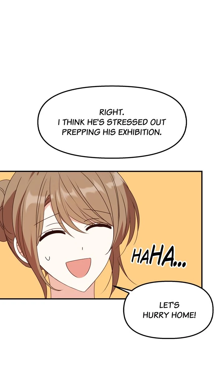 A Romantic Ending with My 2D Boyfriend! chapter 43 page 61