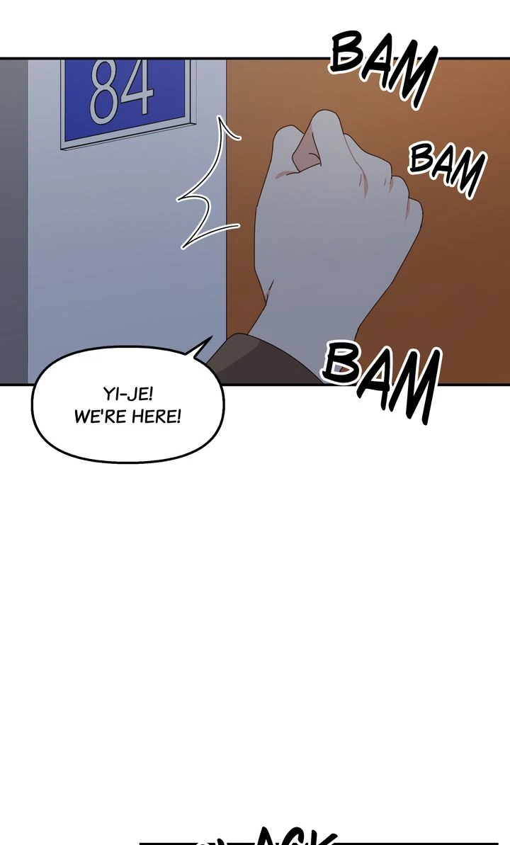 A Romantic Ending with My 2D Boyfriend! chapter 43 page 63