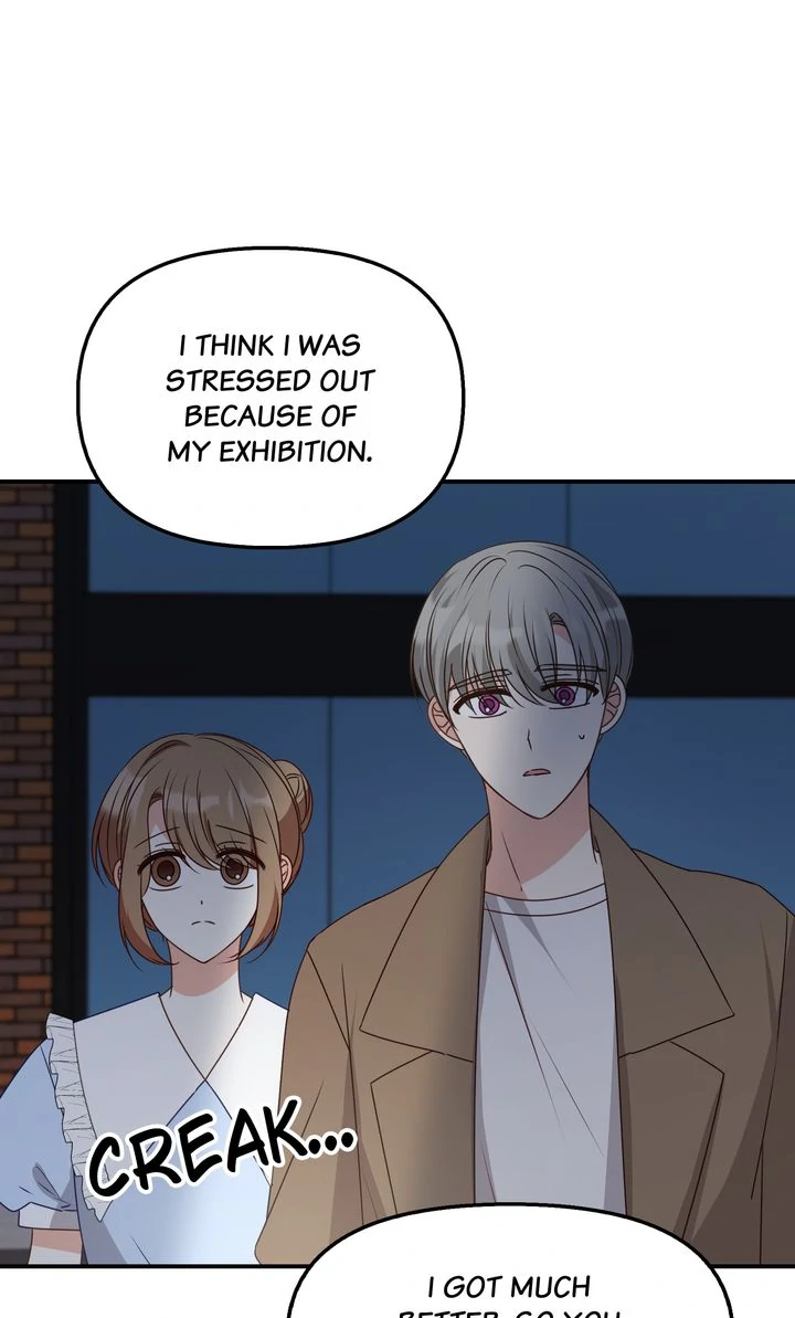 A Romantic Ending with My 2D Boyfriend! chapter 43 page 65