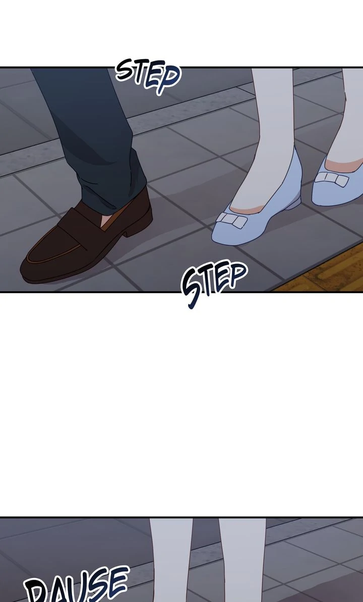 A Romantic Ending with My 2D Boyfriend! chapter 43 page 67