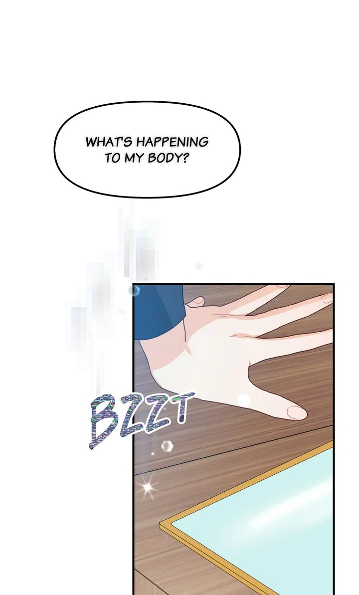 A Romantic Ending with My 2D Boyfriend! chapter 43 page 72