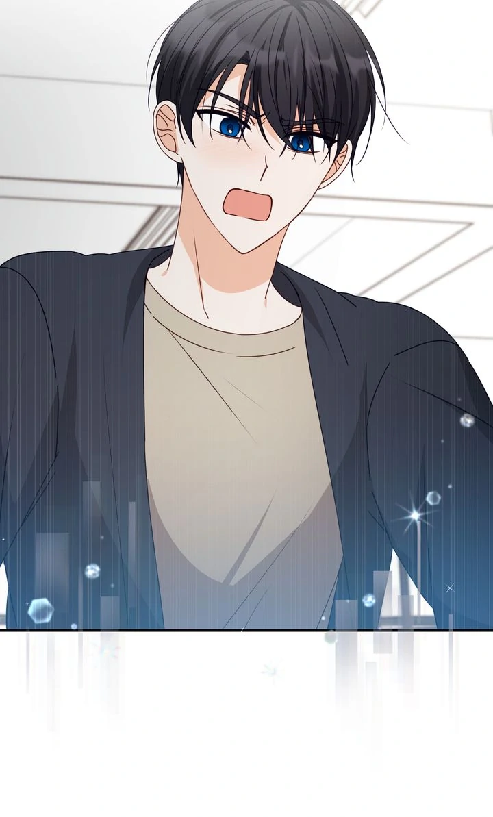 A Romantic Ending with My 2D Boyfriend! chapter 43 page 74