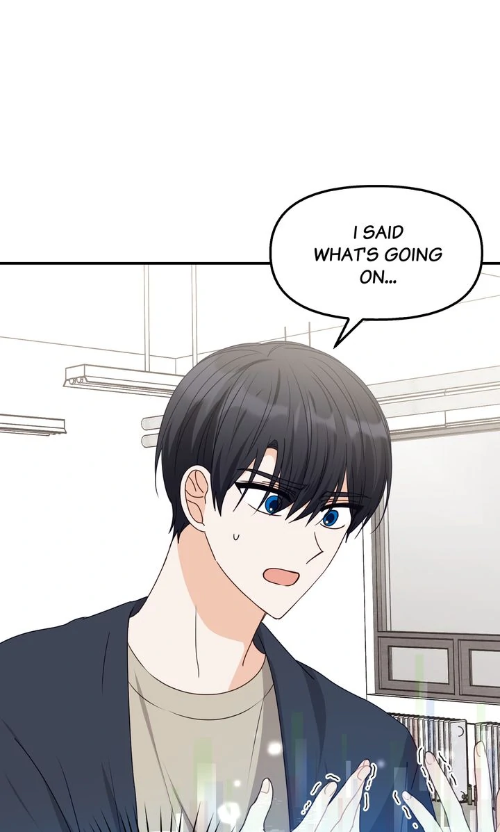 A Romantic Ending with My 2D Boyfriend! chapter 44 page 4