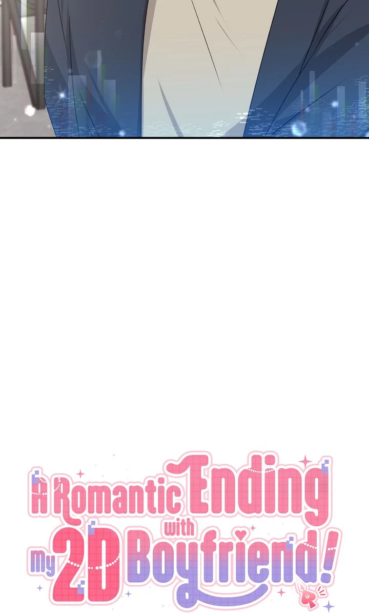 A Romantic Ending with My 2D Boyfriend! chapter 44 page 12