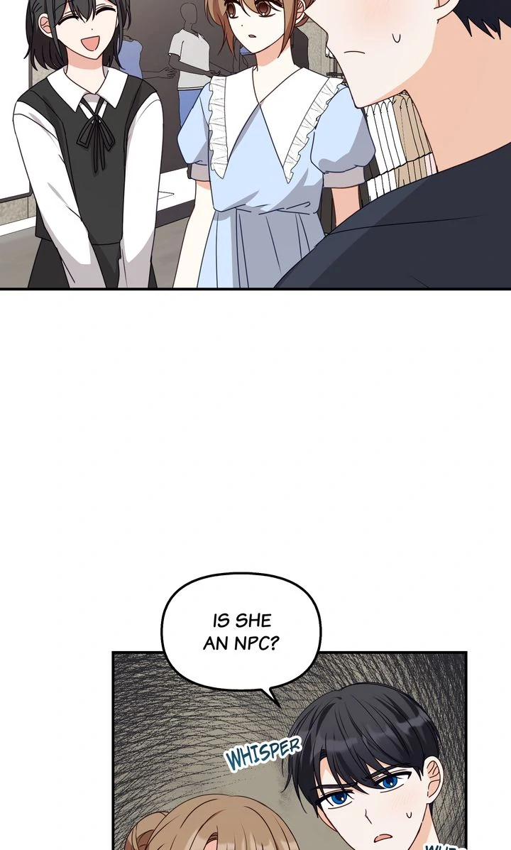 A Romantic Ending with My 2D Boyfriend! chapter 44 page 18