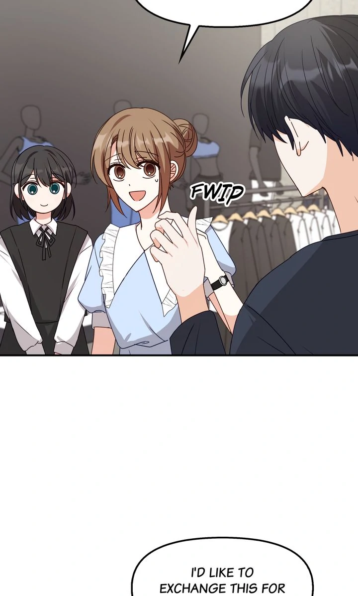 A Romantic Ending with My 2D Boyfriend! chapter 44 page 20