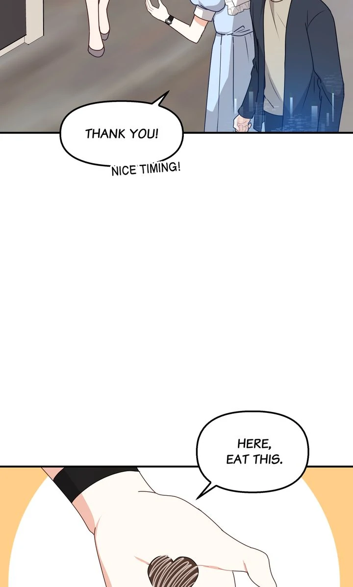 A Romantic Ending with My 2D Boyfriend! chapter 44 page 29