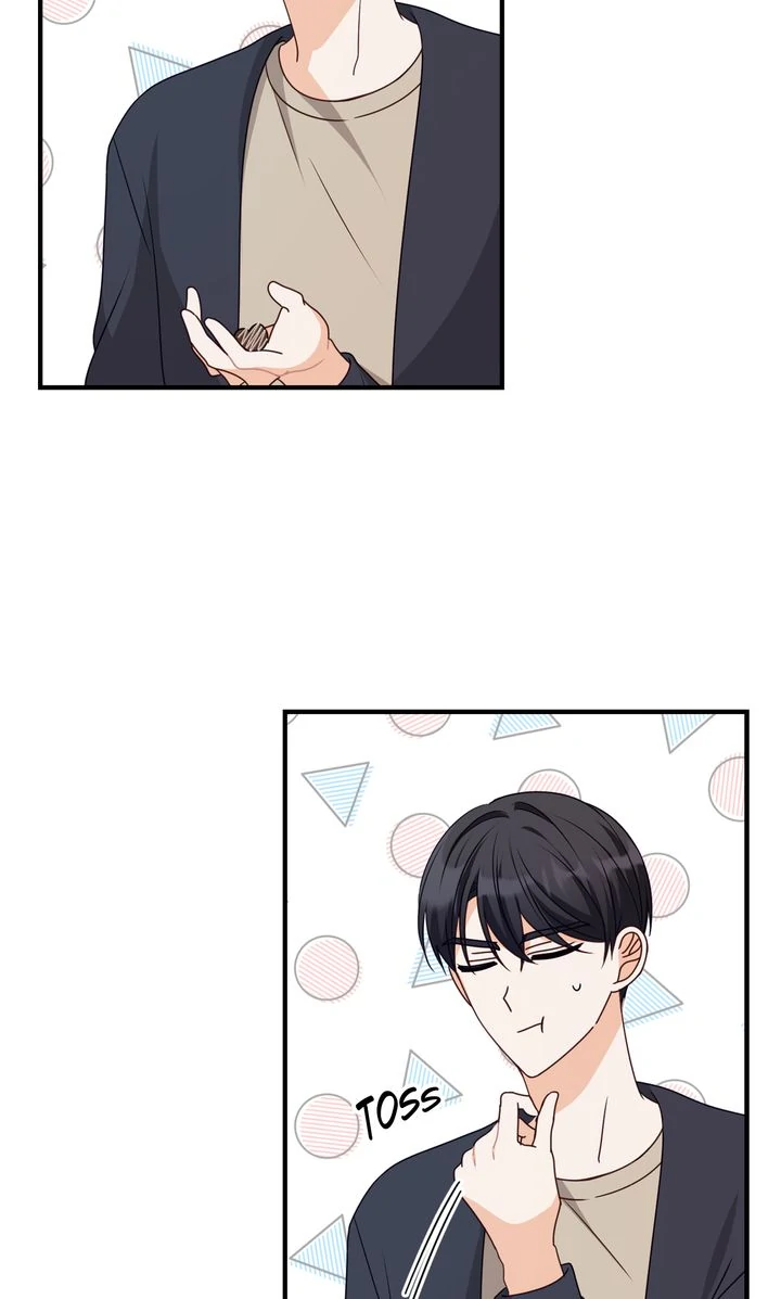 A Romantic Ending with My 2D Boyfriend! chapter 44 page 32