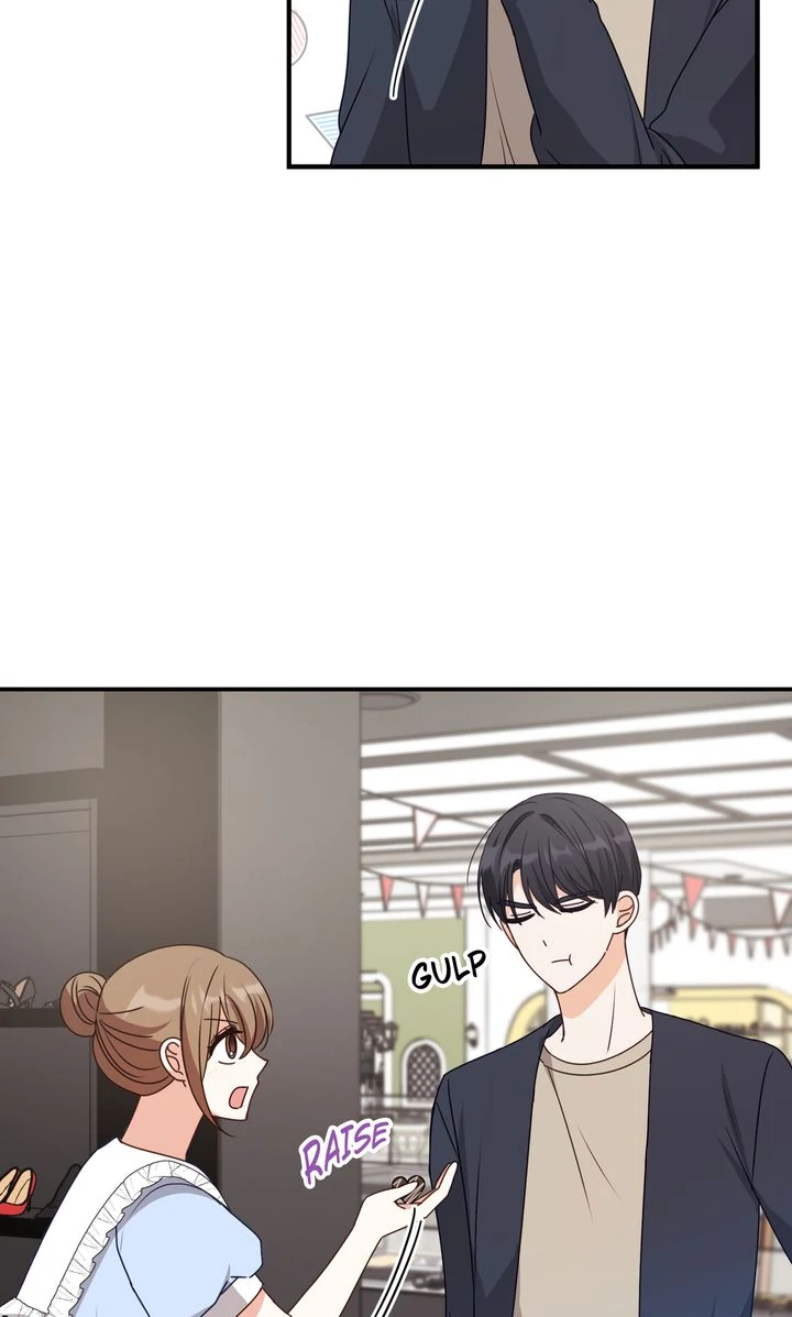 A Romantic Ending with My 2D Boyfriend! chapter 44 page 33