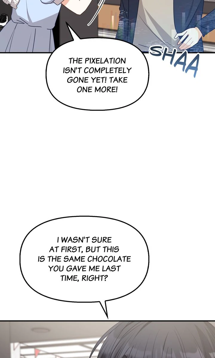 A Romantic Ending with My 2D Boyfriend! chapter 44 page 34