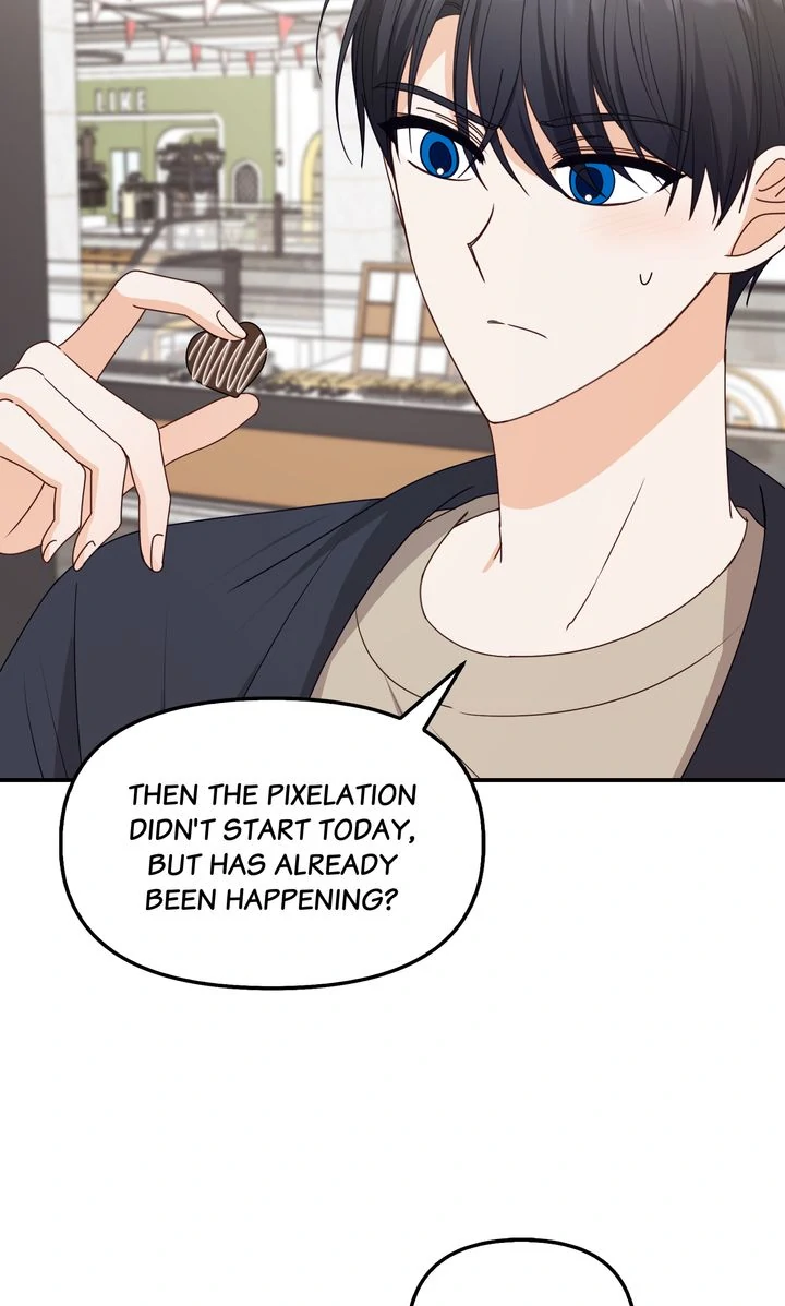 A Romantic Ending with My 2D Boyfriend! chapter 44 page 35