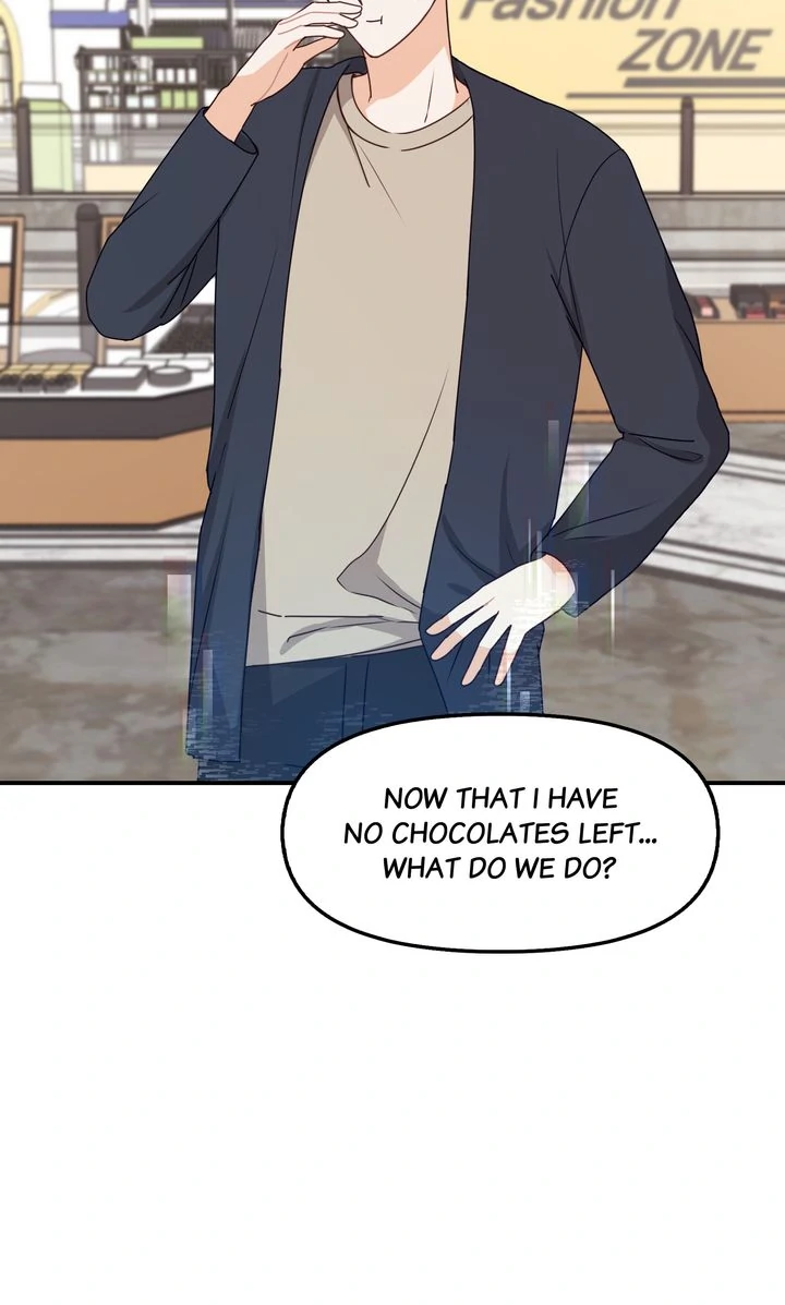 A Romantic Ending with My 2D Boyfriend! chapter 44 page 37