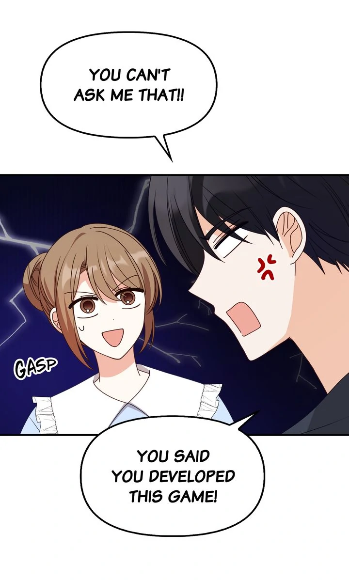 A Romantic Ending with My 2D Boyfriend! chapter 44 page 38