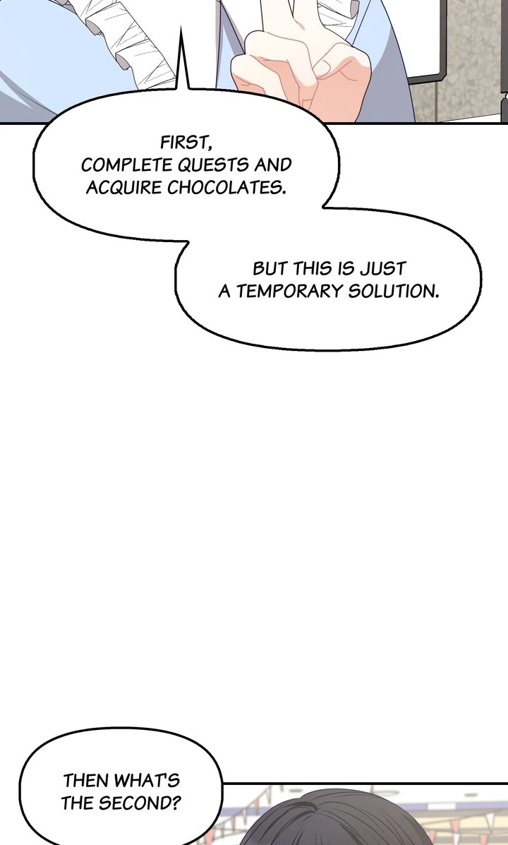 A Romantic Ending with My 2D Boyfriend! chapter 44 page 40