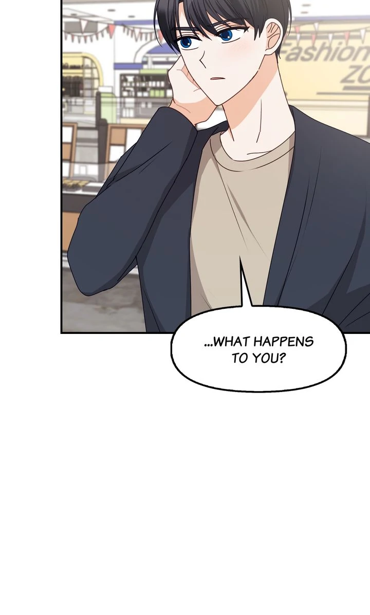 A Romantic Ending with My 2D Boyfriend! chapter 44 page 46