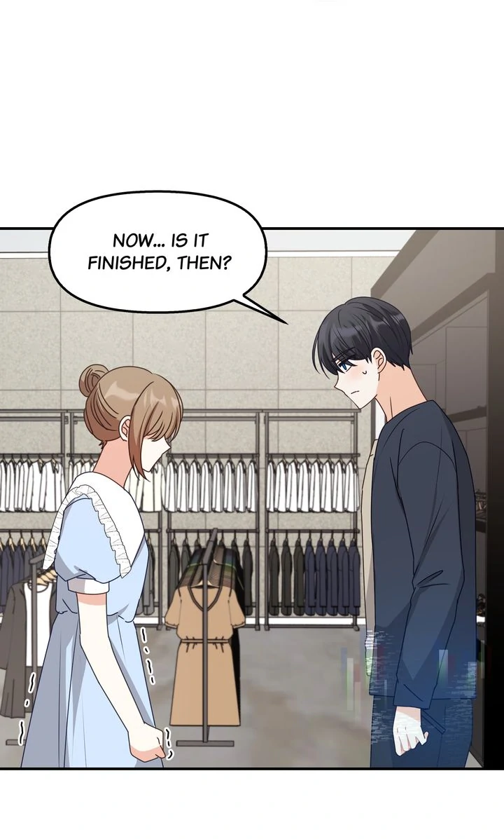 A Romantic Ending with My 2D Boyfriend! chapter 44 page 54