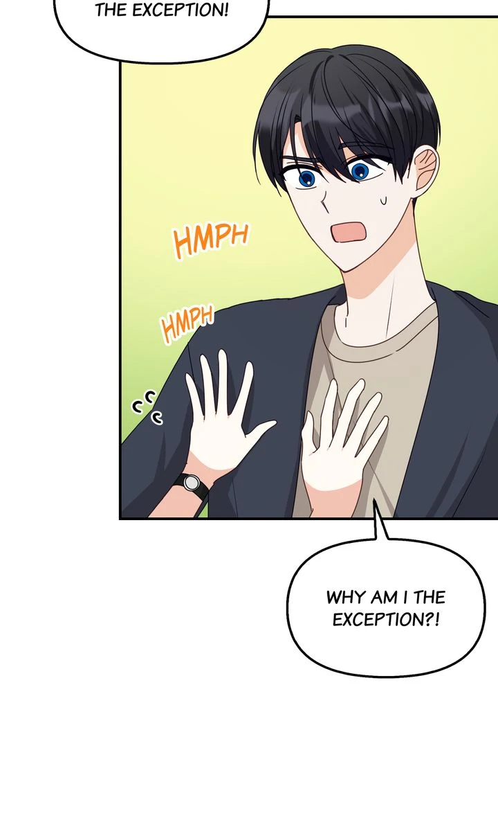 A Romantic Ending with My 2D Boyfriend! chapter 44 page 61