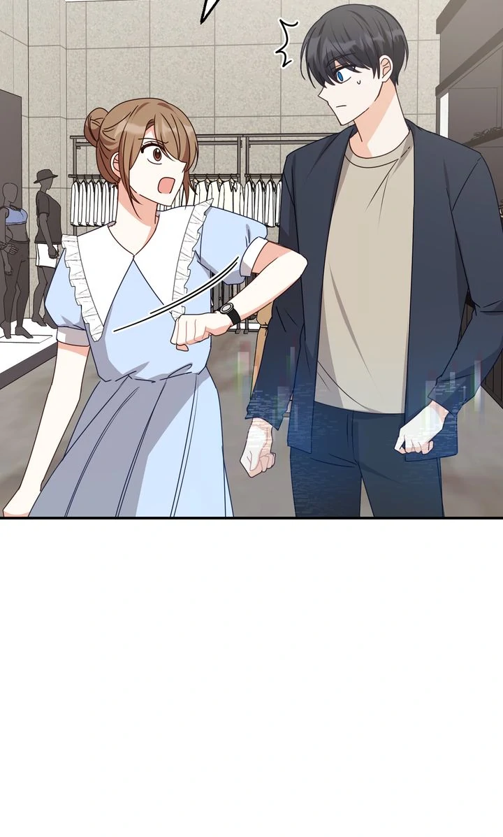 A Romantic Ending with My 2D Boyfriend! chapter 44 page 65