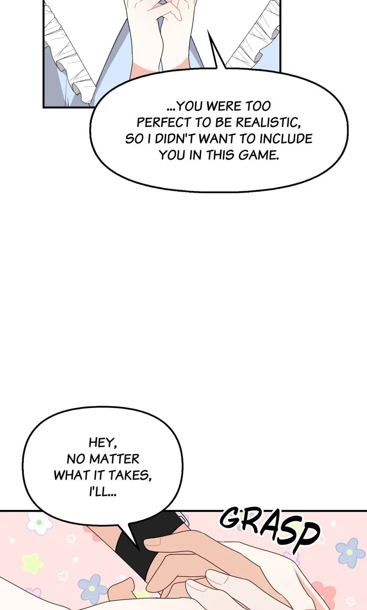 A Romantic Ending with My 2D Boyfriend! chapter 45 page 4