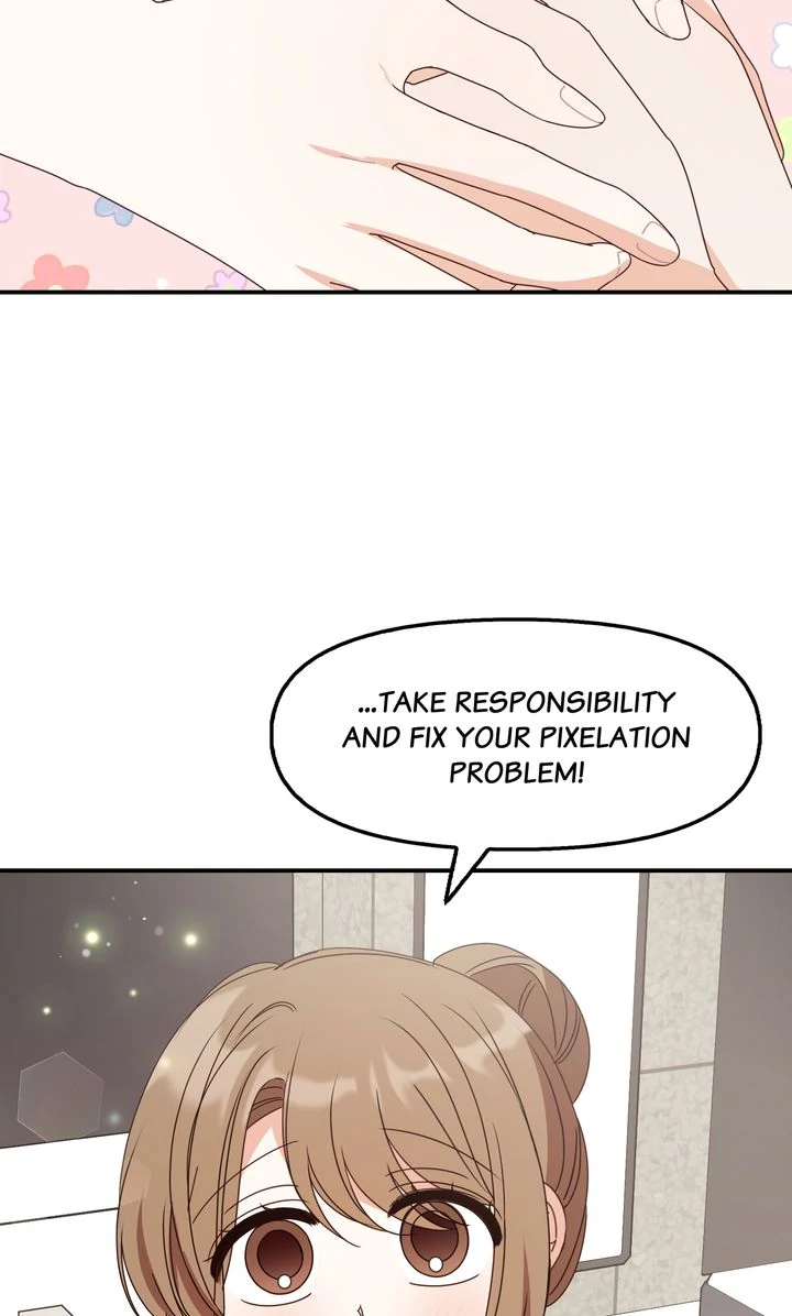 A Romantic Ending with My 2D Boyfriend! chapter 45 page 5