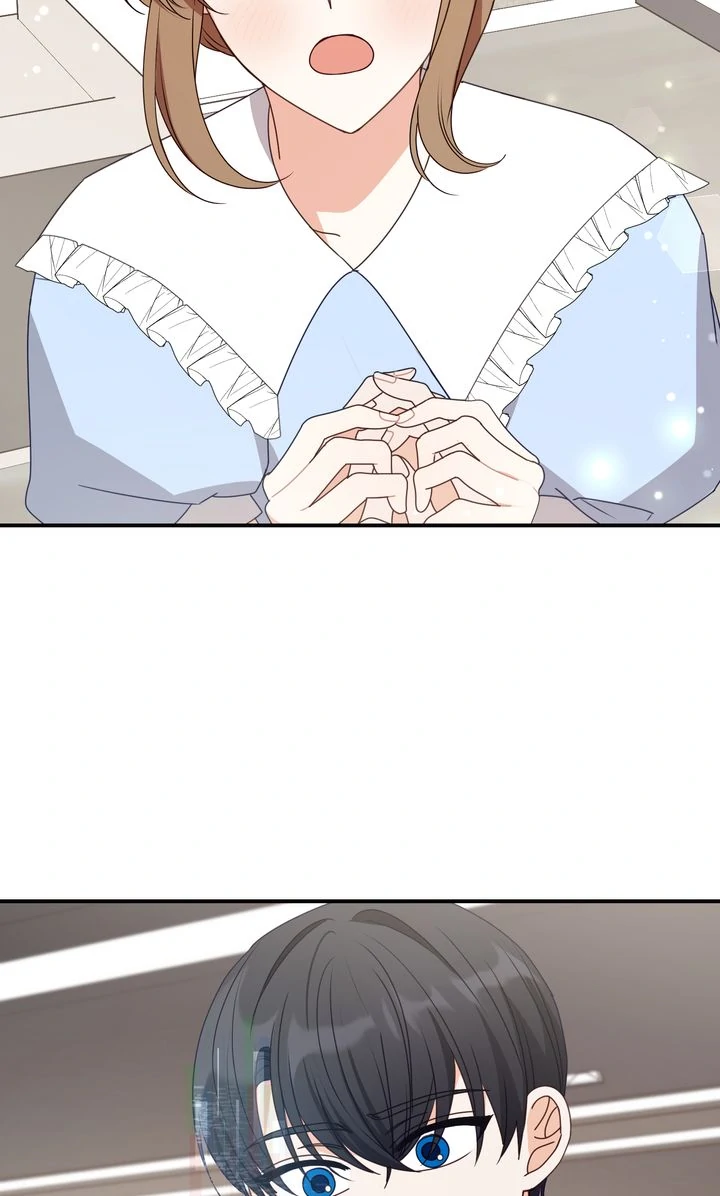 A Romantic Ending with My 2D Boyfriend! chapter 45 page 6