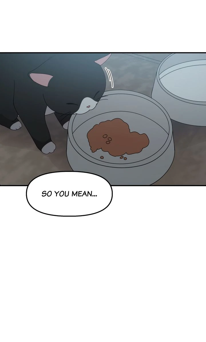 A Romantic Ending with My 2D Boyfriend! chapter 45 page 11