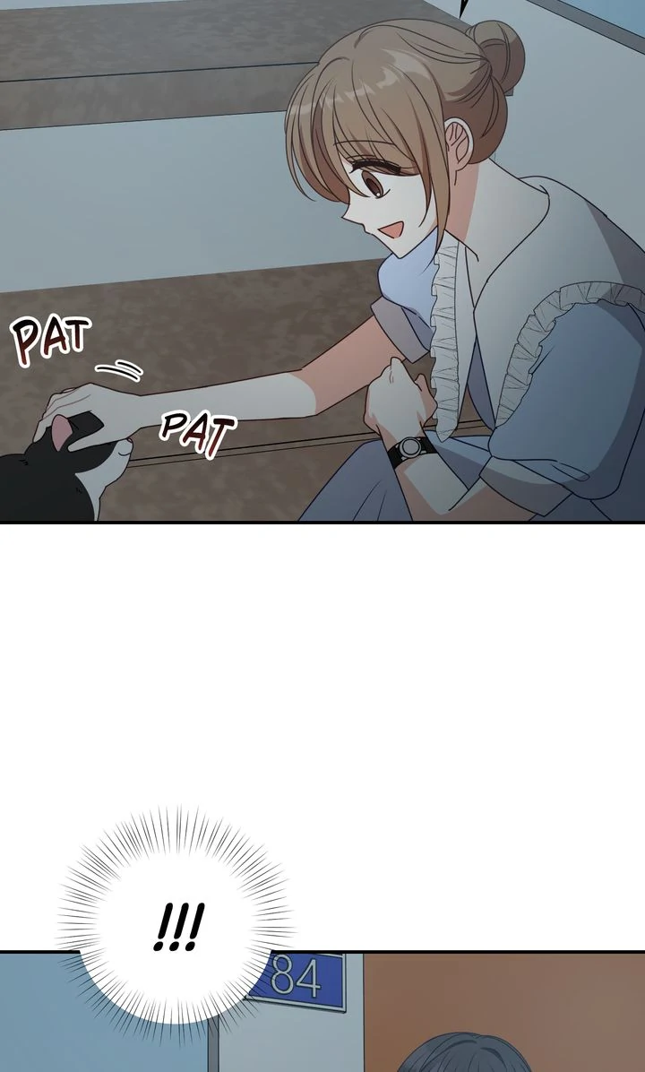 A Romantic Ending with My 2D Boyfriend! chapter 45 page 15