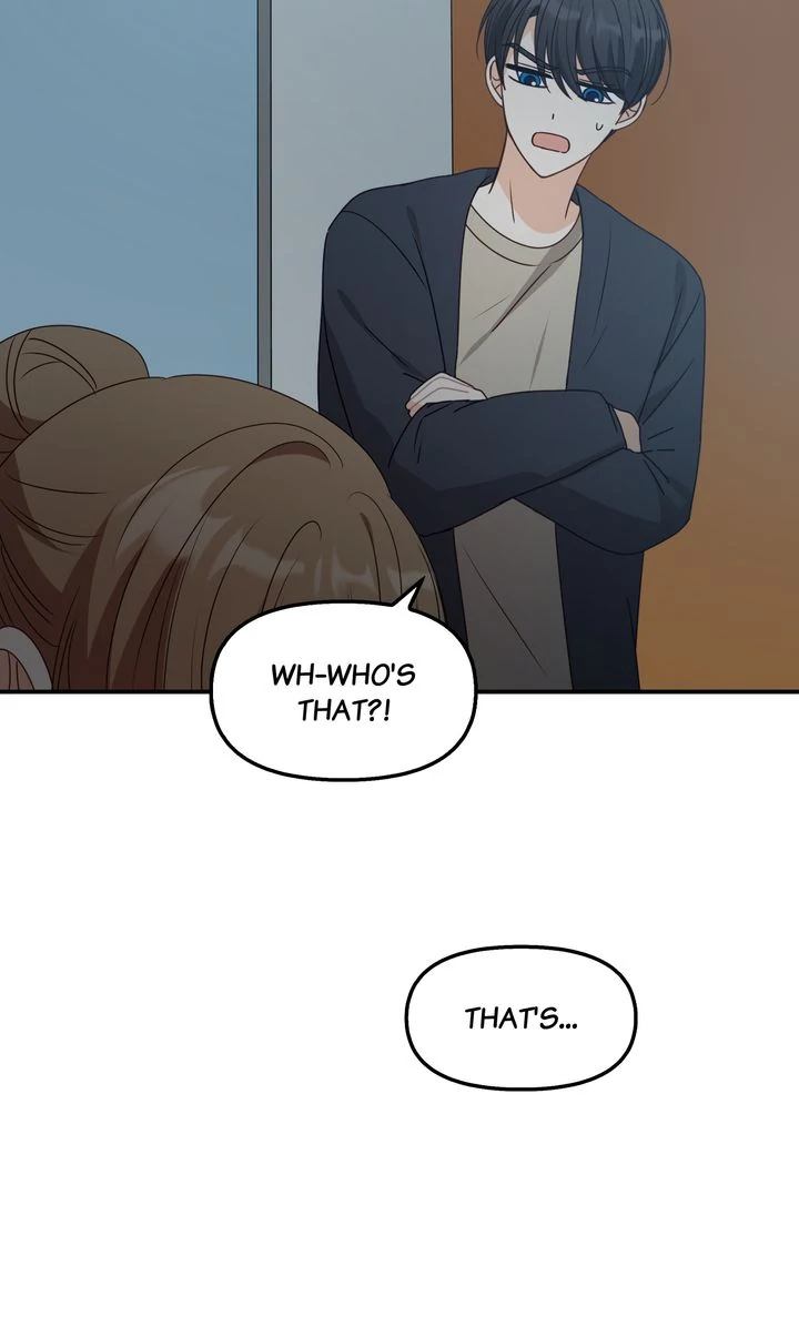 A Romantic Ending with My 2D Boyfriend! chapter 45 page 16