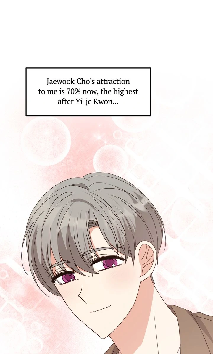 A Romantic Ending with My 2D Boyfriend! chapter 45 page 17