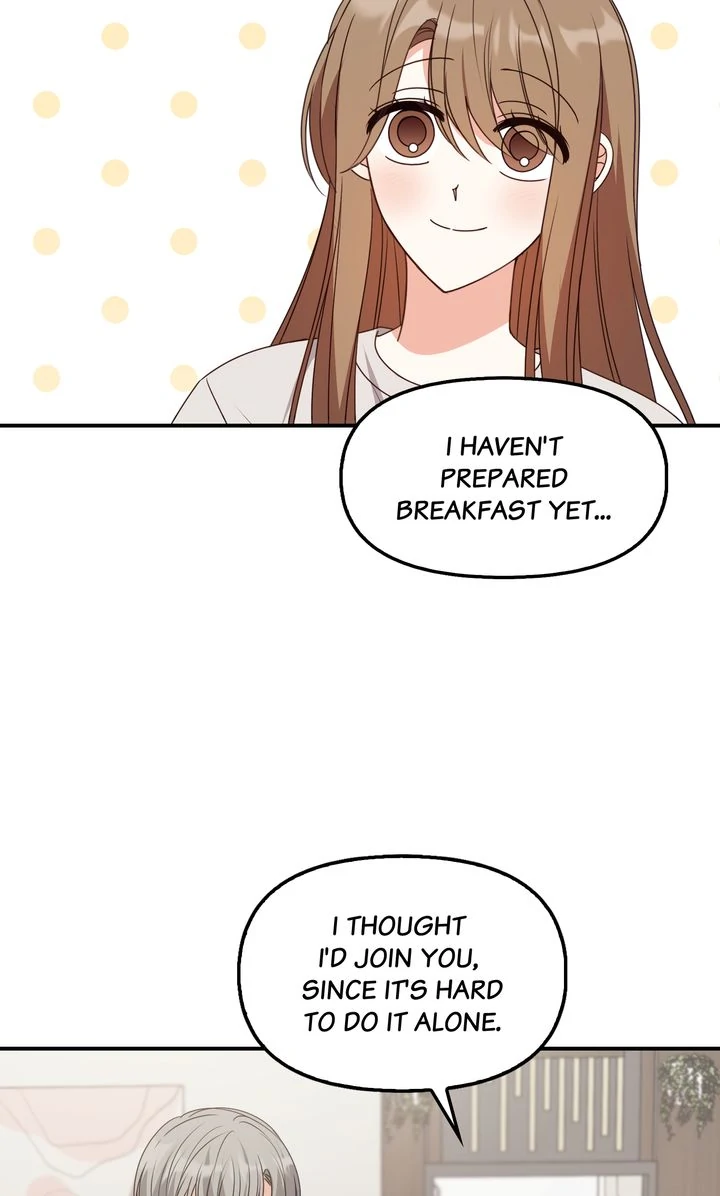 A Romantic Ending with My 2D Boyfriend! chapter 45 page 21