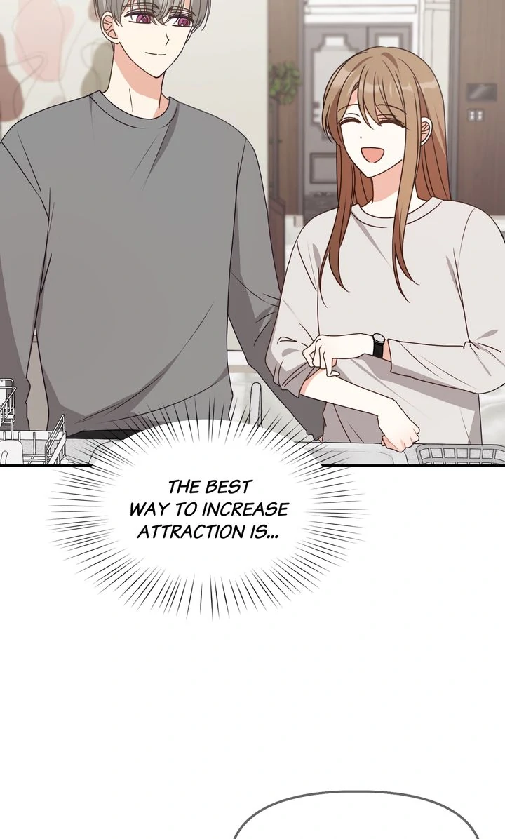 A Romantic Ending with My 2D Boyfriend! chapter 45 page 22
