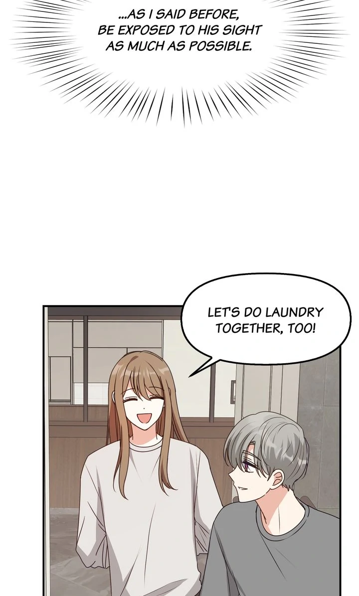 A Romantic Ending with My 2D Boyfriend! chapter 45 page 24