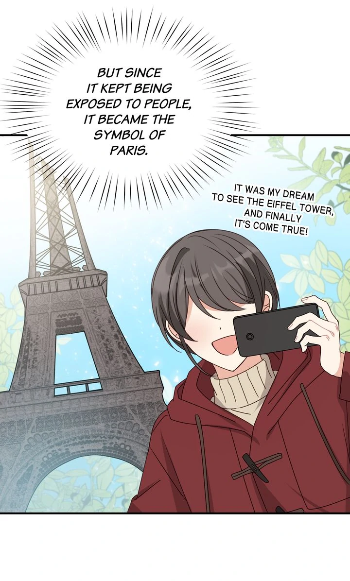 A Romantic Ending with My 2D Boyfriend! chapter 45 page 30