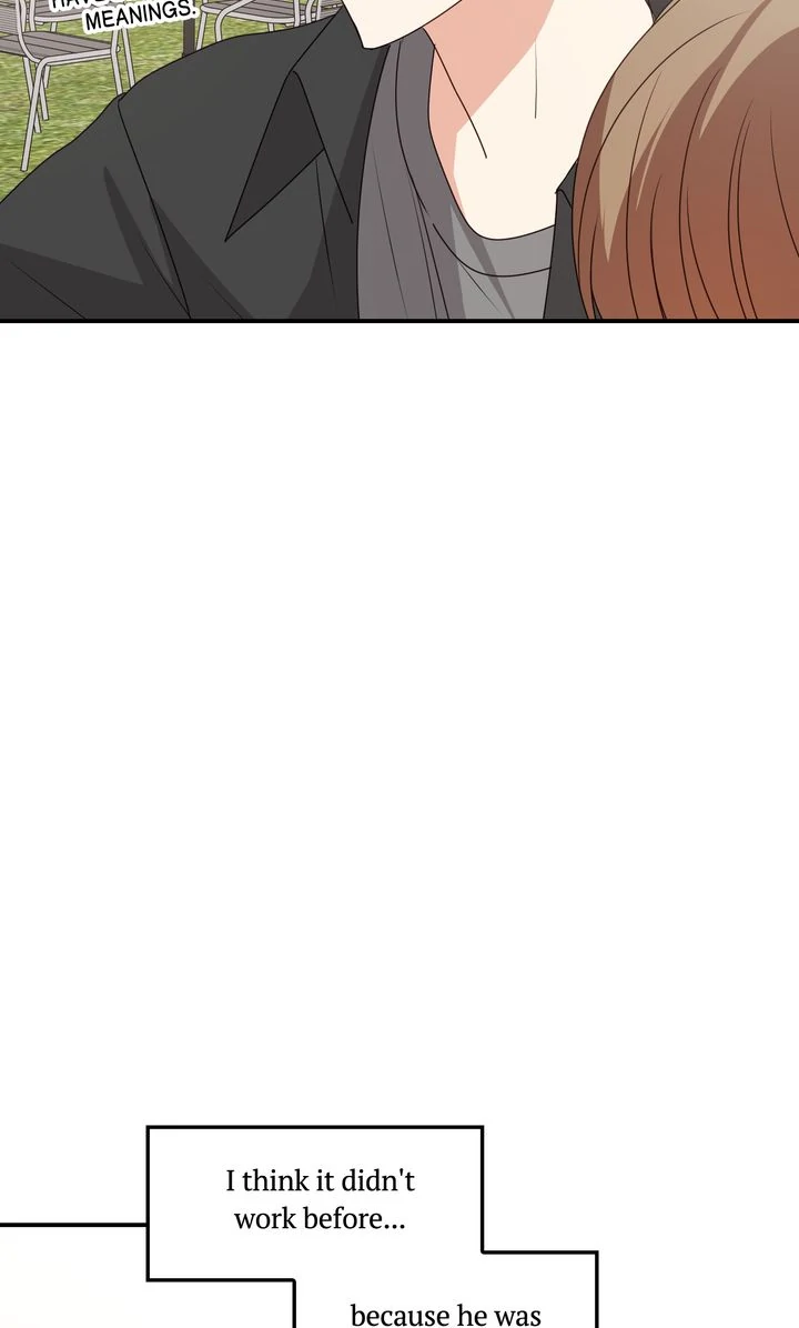 A Romantic Ending with My 2D Boyfriend! chapter 45 page 32