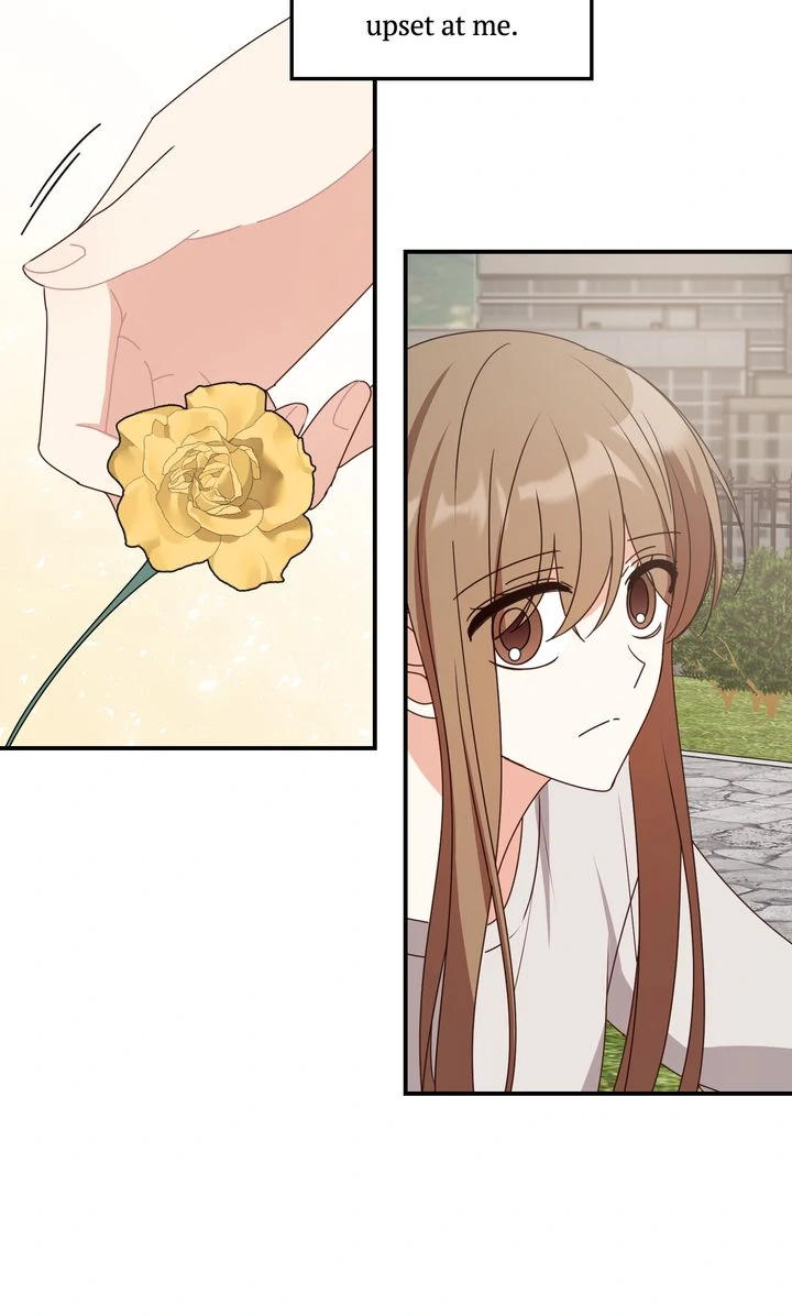 A Romantic Ending with My 2D Boyfriend! chapter 45 page 33