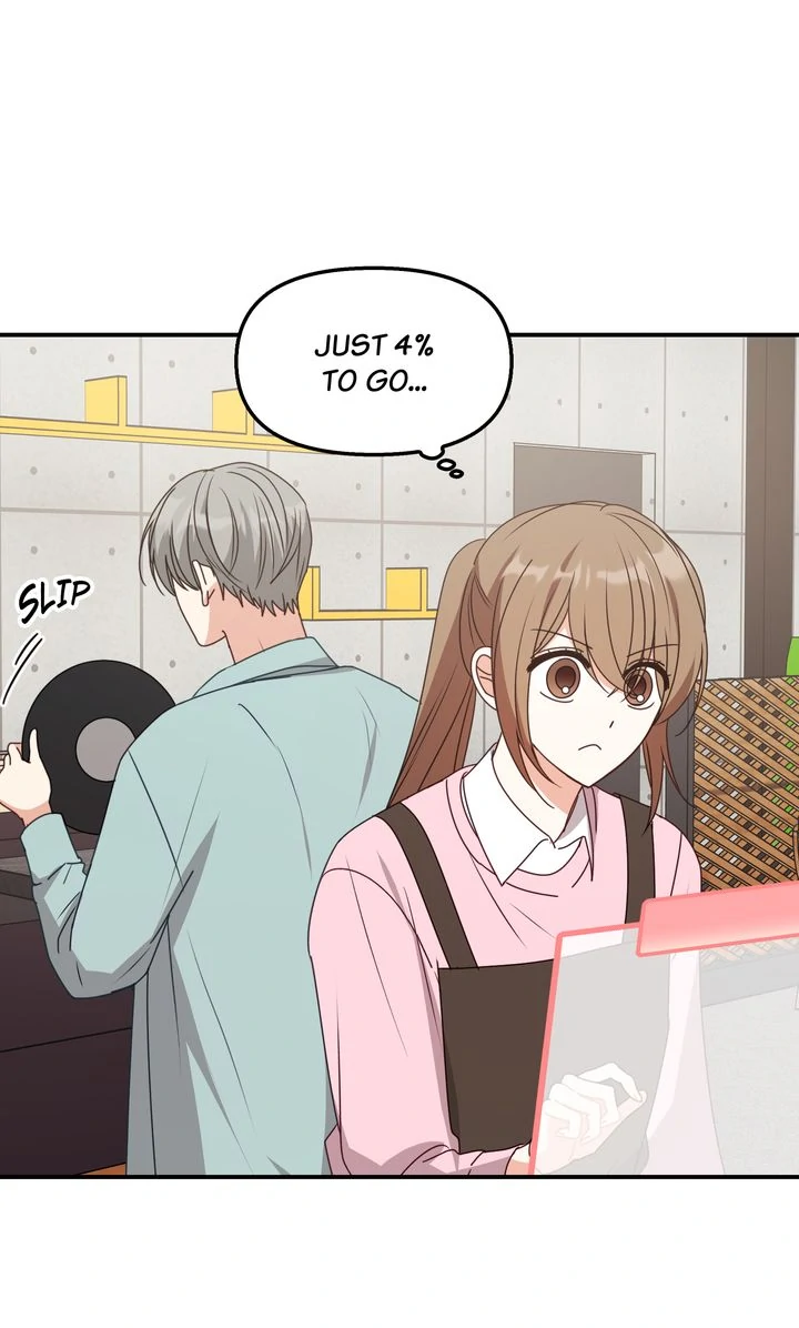 A Romantic Ending with My 2D Boyfriend! chapter 45 page 38