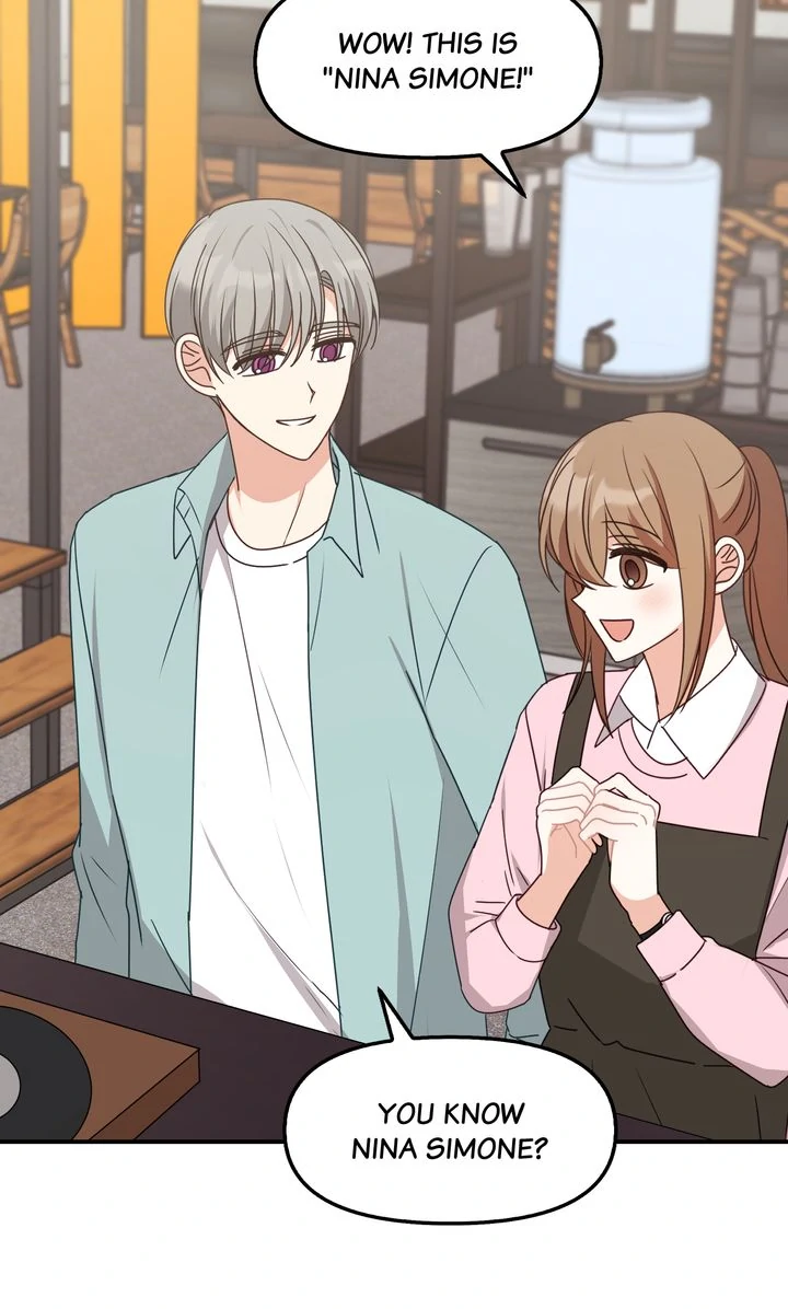 A Romantic Ending with My 2D Boyfriend! chapter 45 page 41